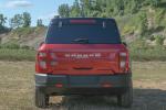 Ford Bronco Sport Badlands Preproduction 2020 года
